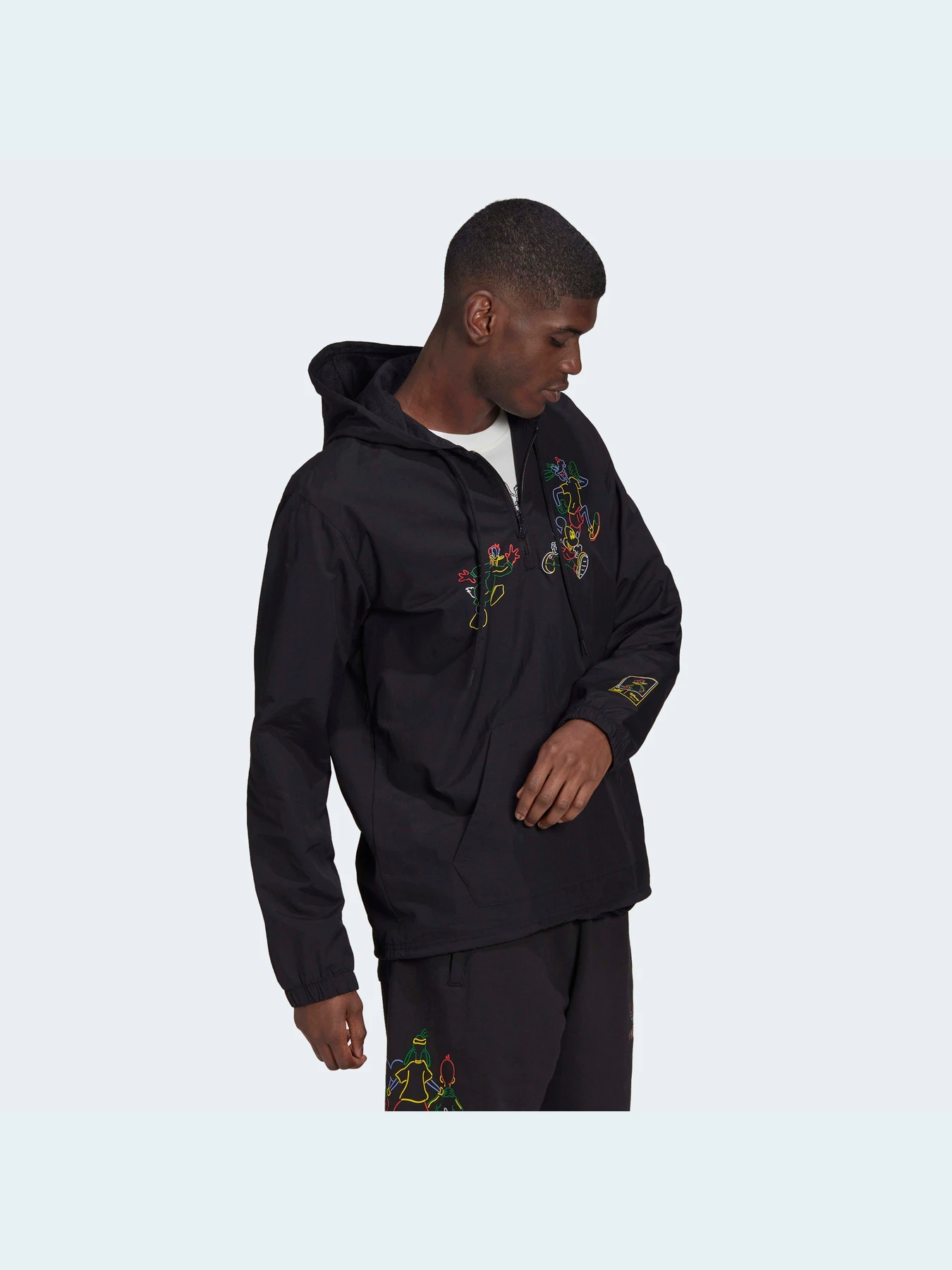 Куртки та дублянки Adidas Graphics модель HF4929 Куртки та дублянки Adidas Graphics модель HF4929 Фото