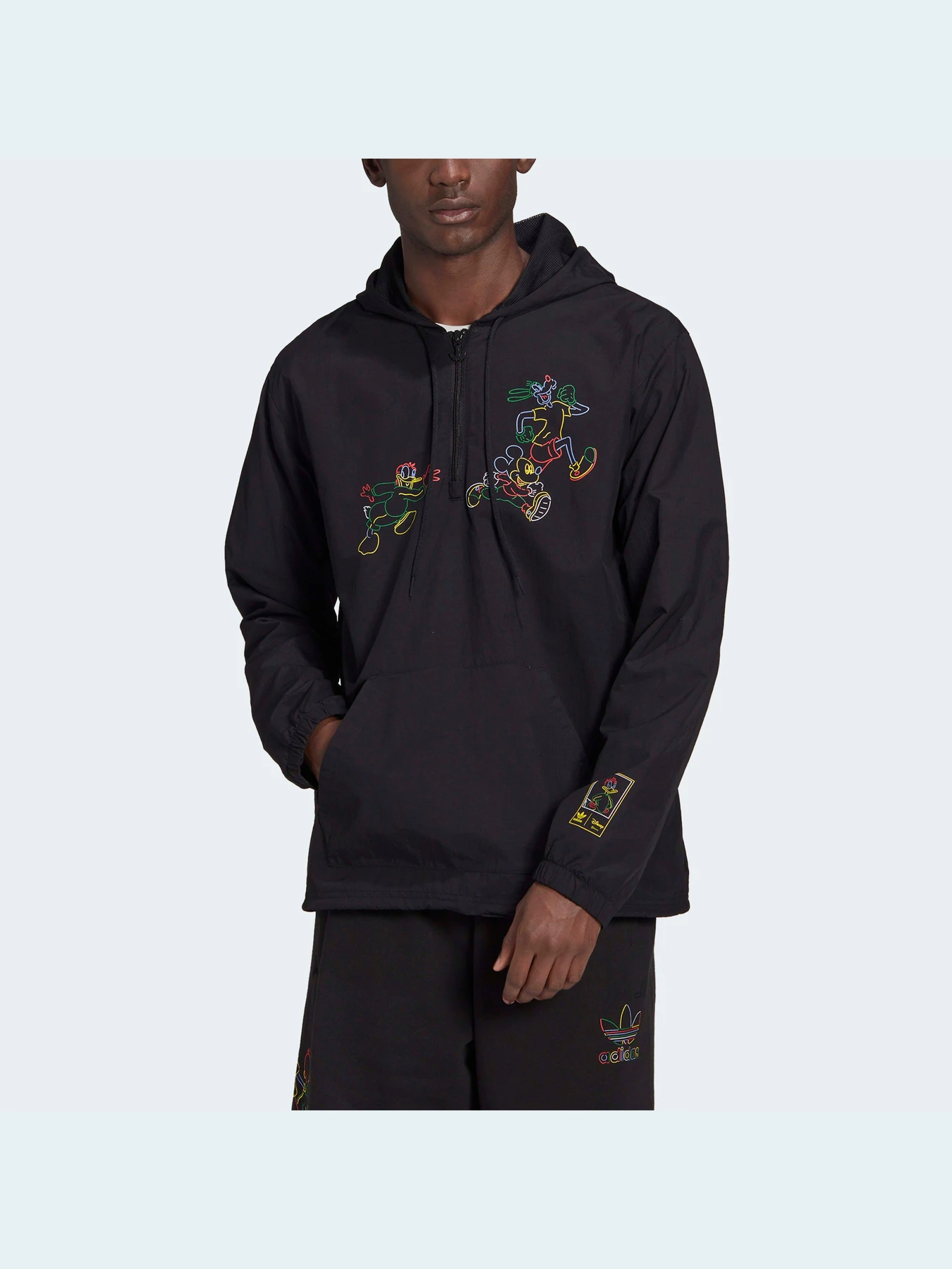 Куртки та дублянки Adidas Graphics модель HF4929 Куртки та дублянки Adidas Graphics модель HF4929 Фото