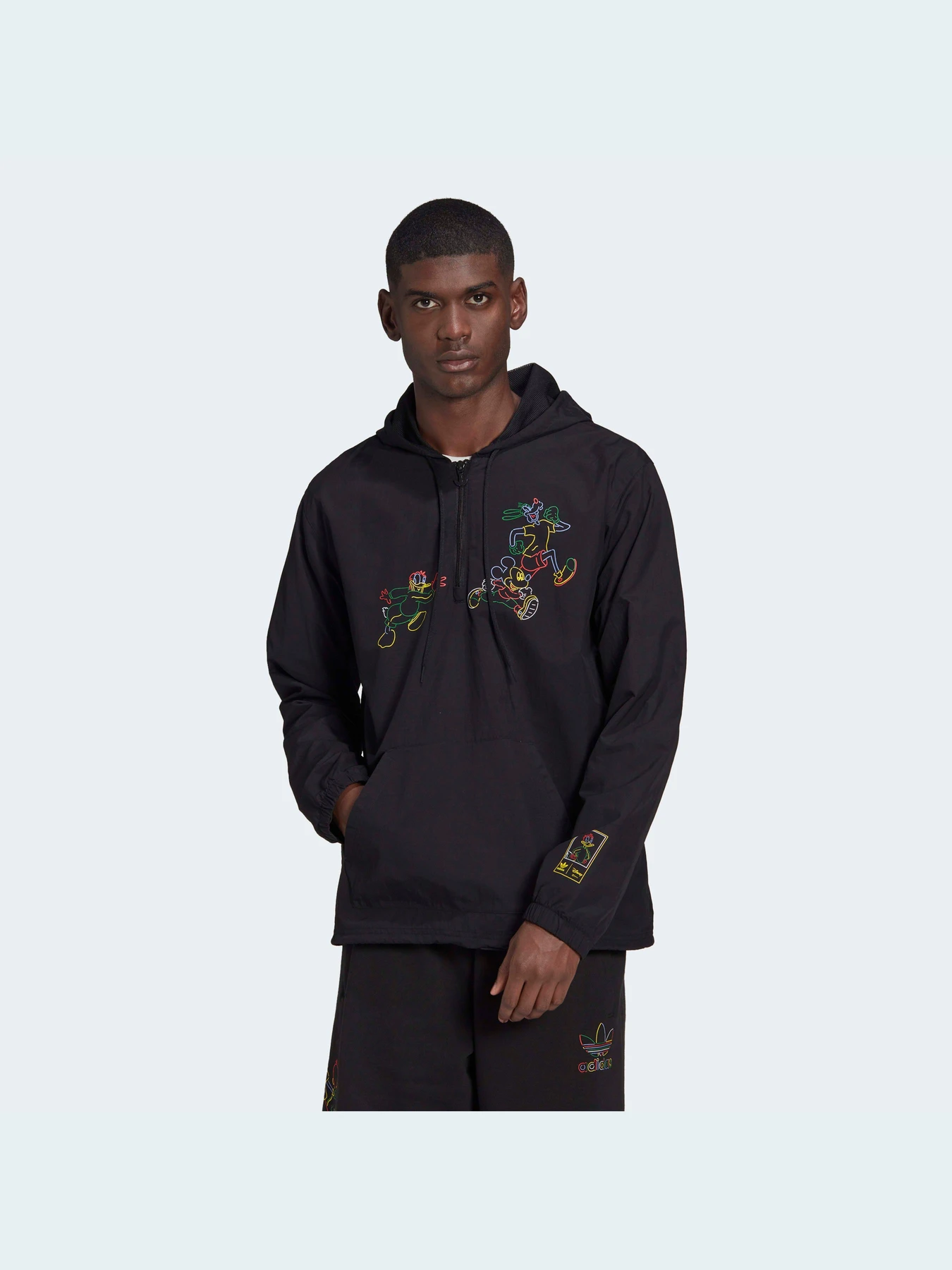 Куртки та дублянки Adidas Graphics модель HF4929 Куртки та дублянки Adidas Graphics модель HF4929 Фото