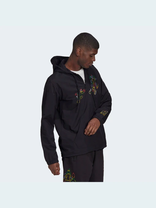 Куртки та дублянки Adidas Graphics модель HF4929 Фото