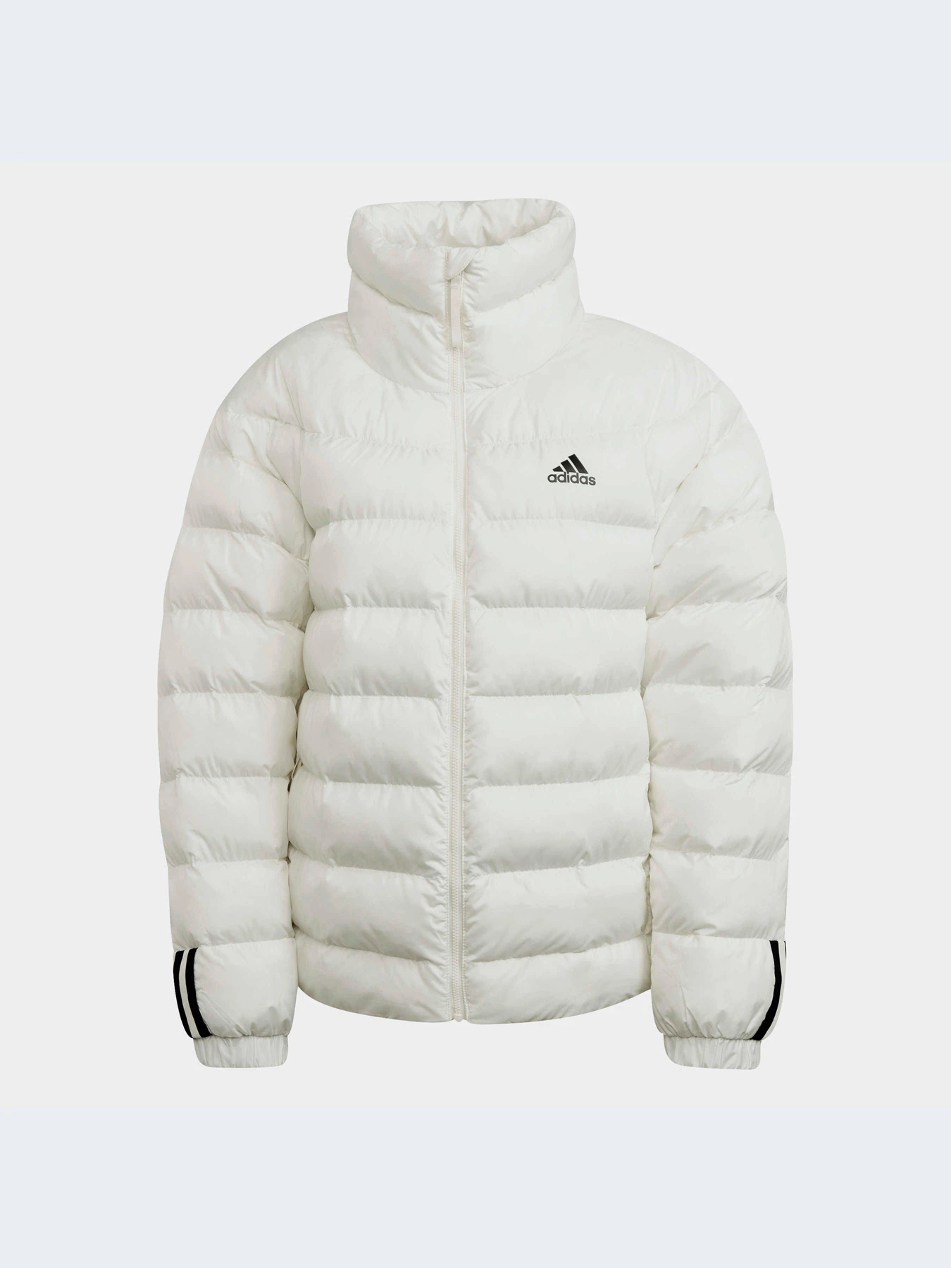 Куртки и дубленки Adidas 3 Stripes модель GT1713 Фото