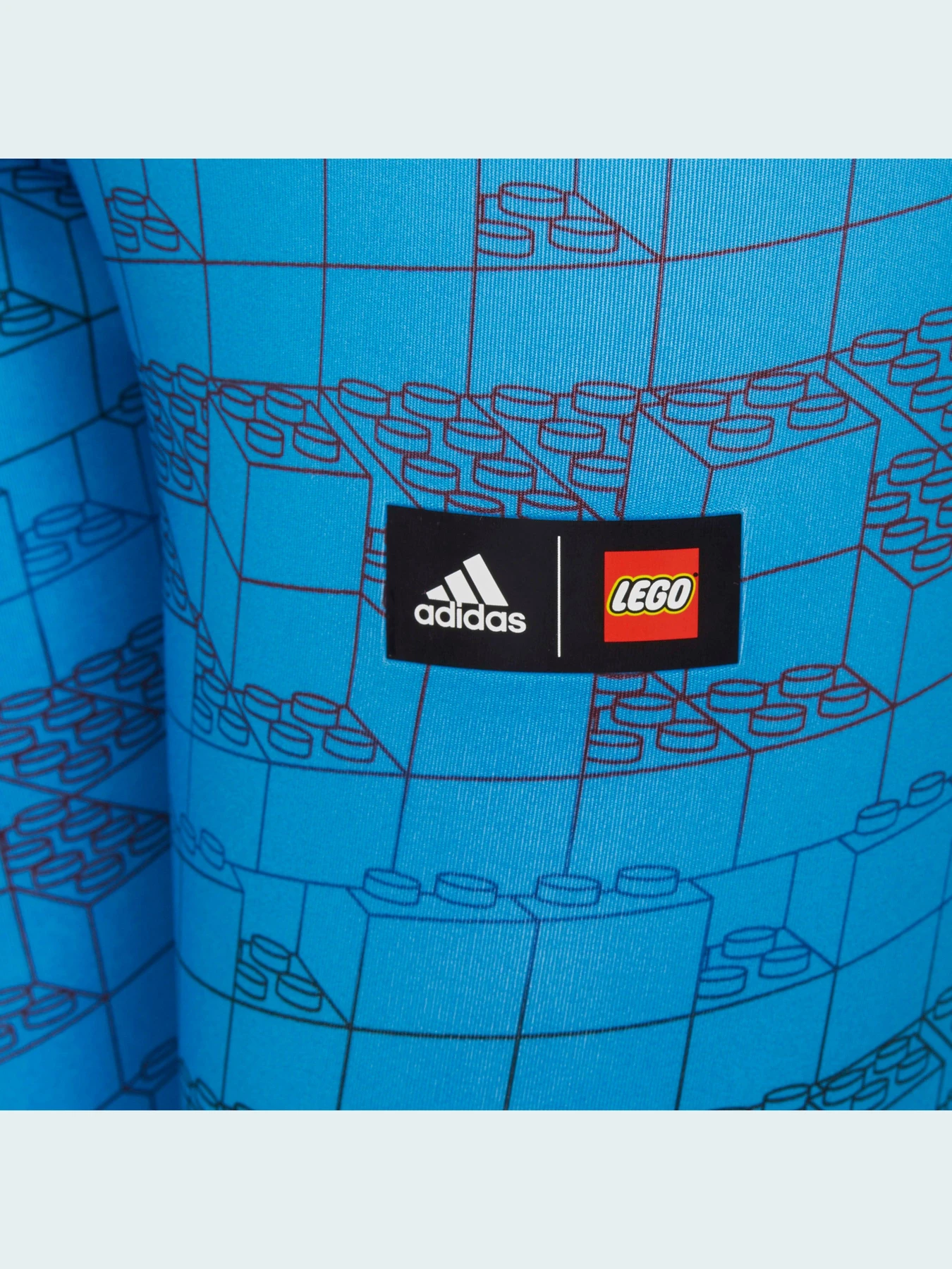 Брюки Adidas Lego модель H26668 Фото
