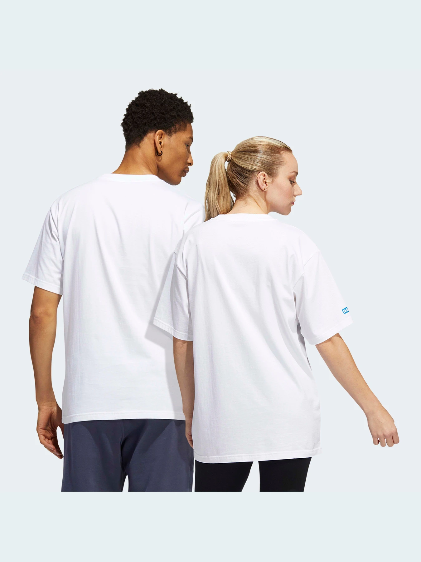 Футболки и поло Adidas модель HC0176 Футболки и поло Adidas модель HC0176 Фото