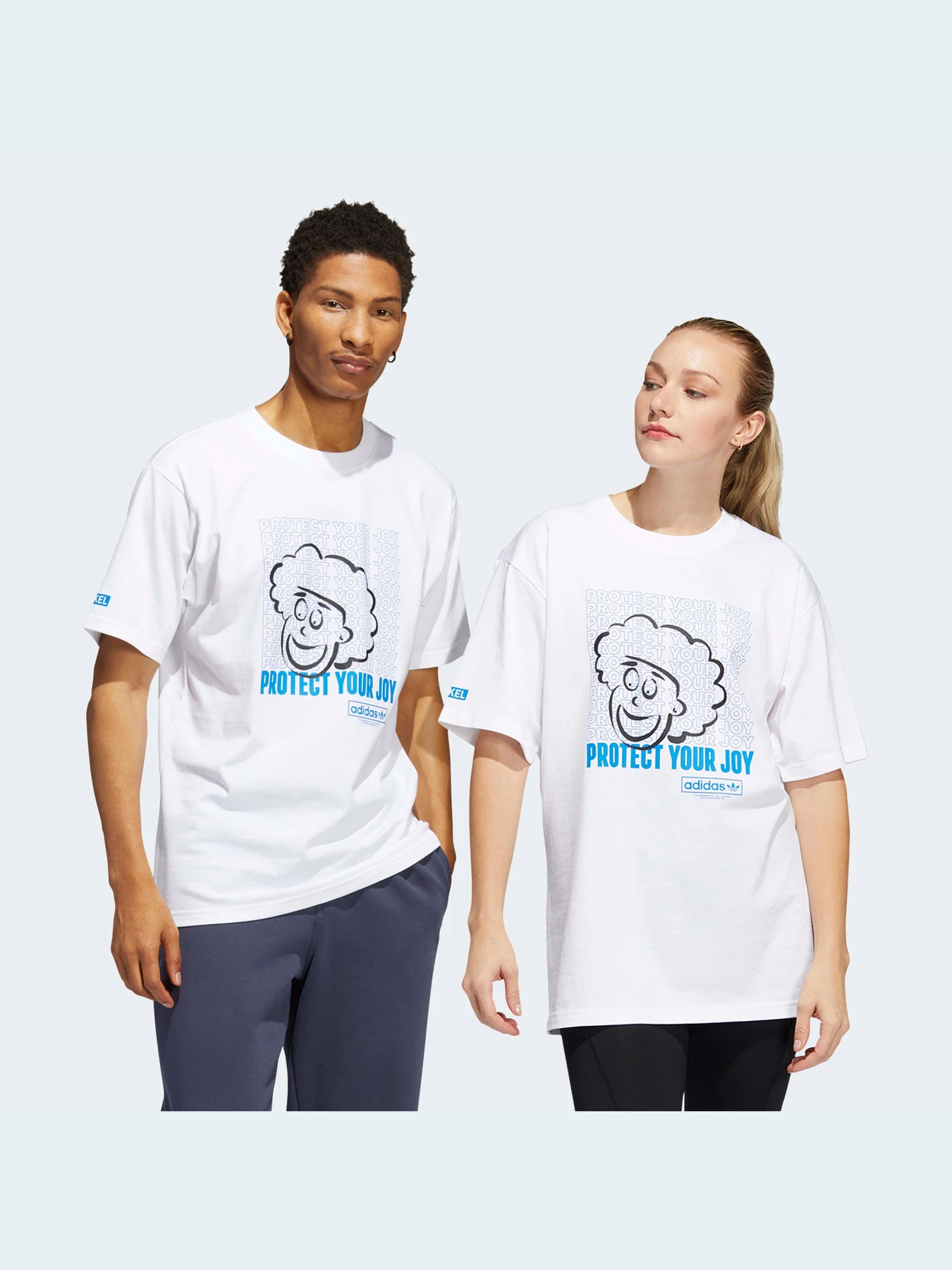 Футболки и поло Adidas модель HC0176 Футболки и поло Adidas модель HC0176 Фото