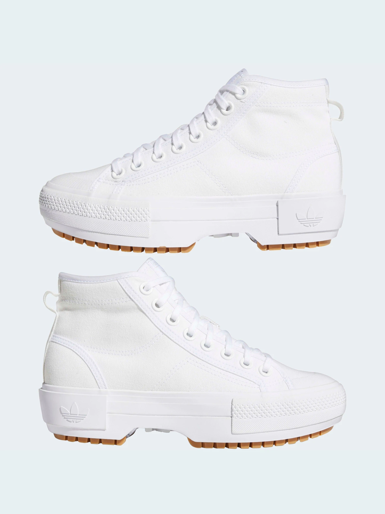 Кеди Adidas Nizza модель GZ8858 Кеди Adidas Nizza модель GZ8858 Фото