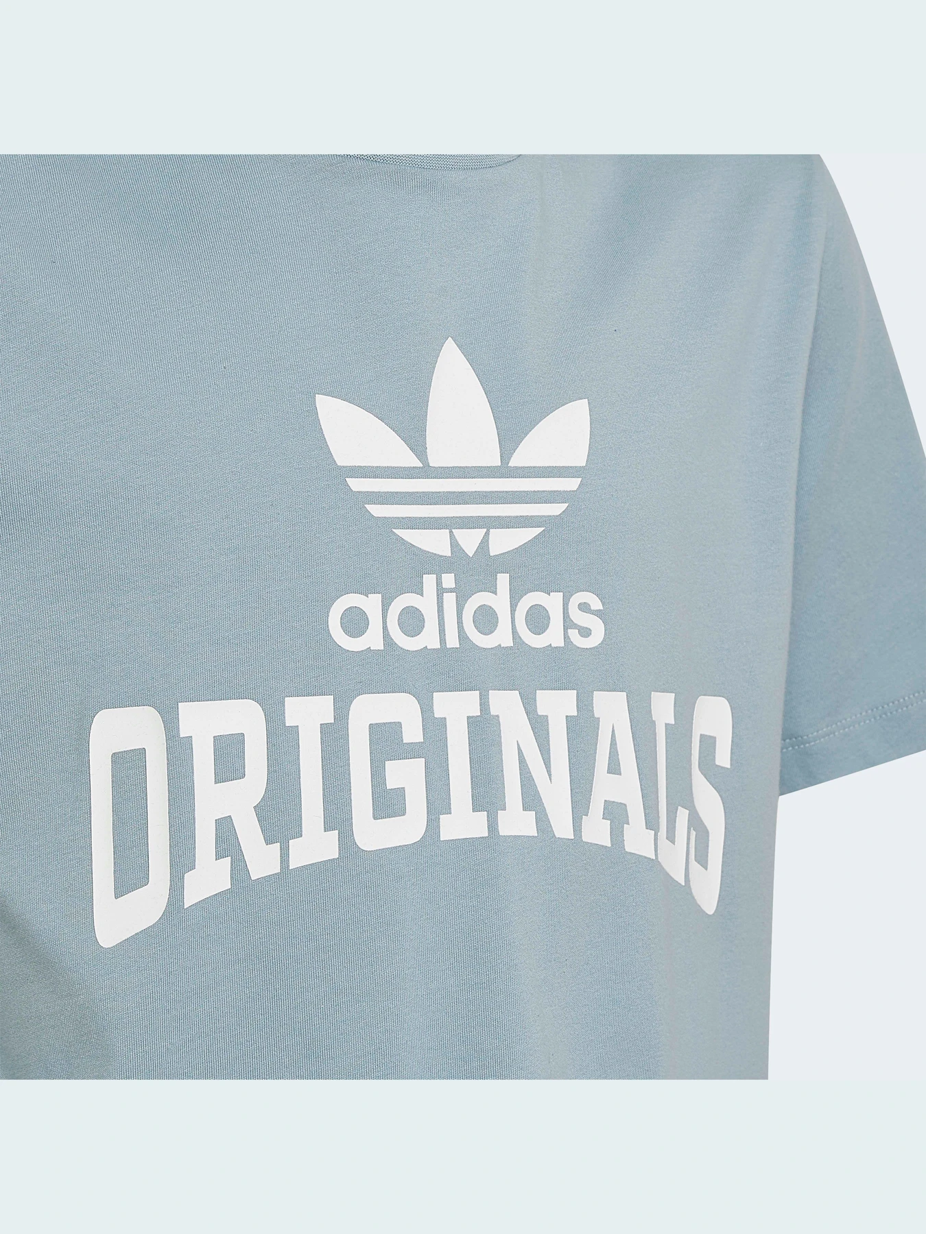 Футболки и поло Adidas Graphics модель HL6872 Фото