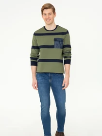 Худи и свитшоты US Polo модель G081SZ082.000.1256762.VR027 Фото