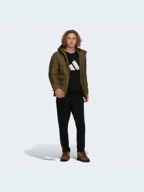Куртки и дубленки Adidas модель GT1691 Фото