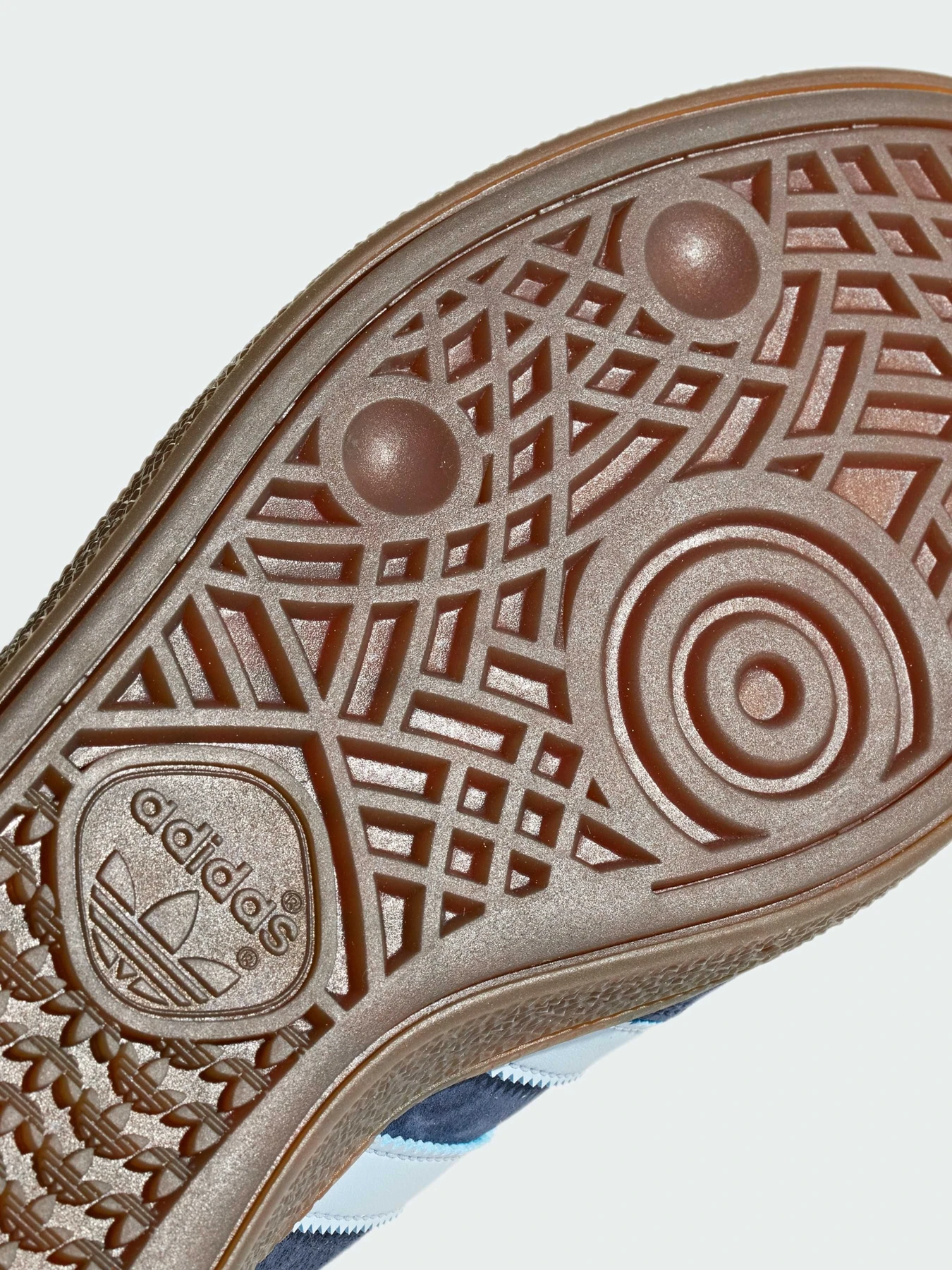 Кеды Adidas Spezial модель BD7633 Фото