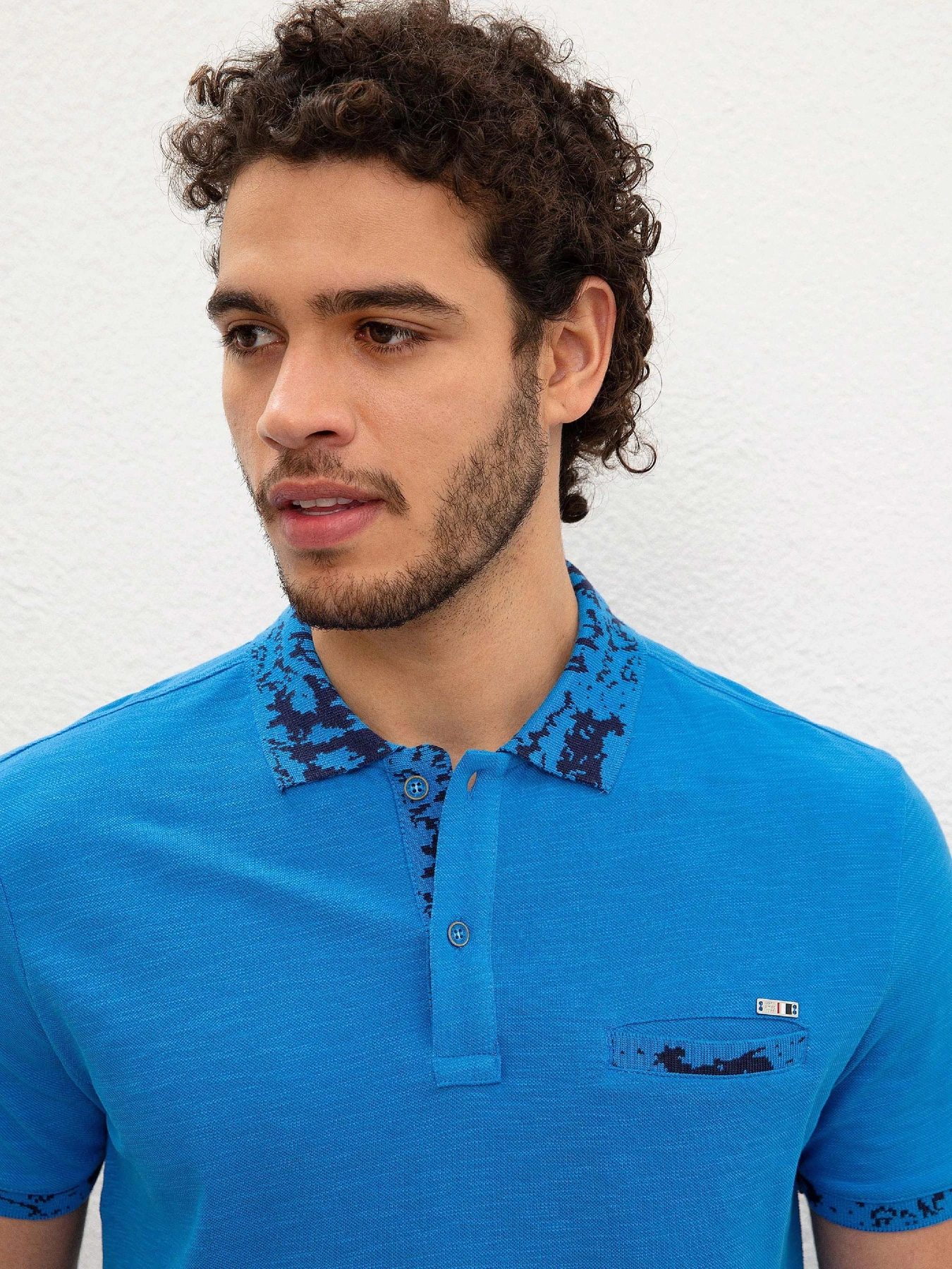 Футболки и поло US Polo модель G081SZ011.000.985455.VR077 Футболки и поло US Polo модель G081SZ011.000.985455.VR077 Фото