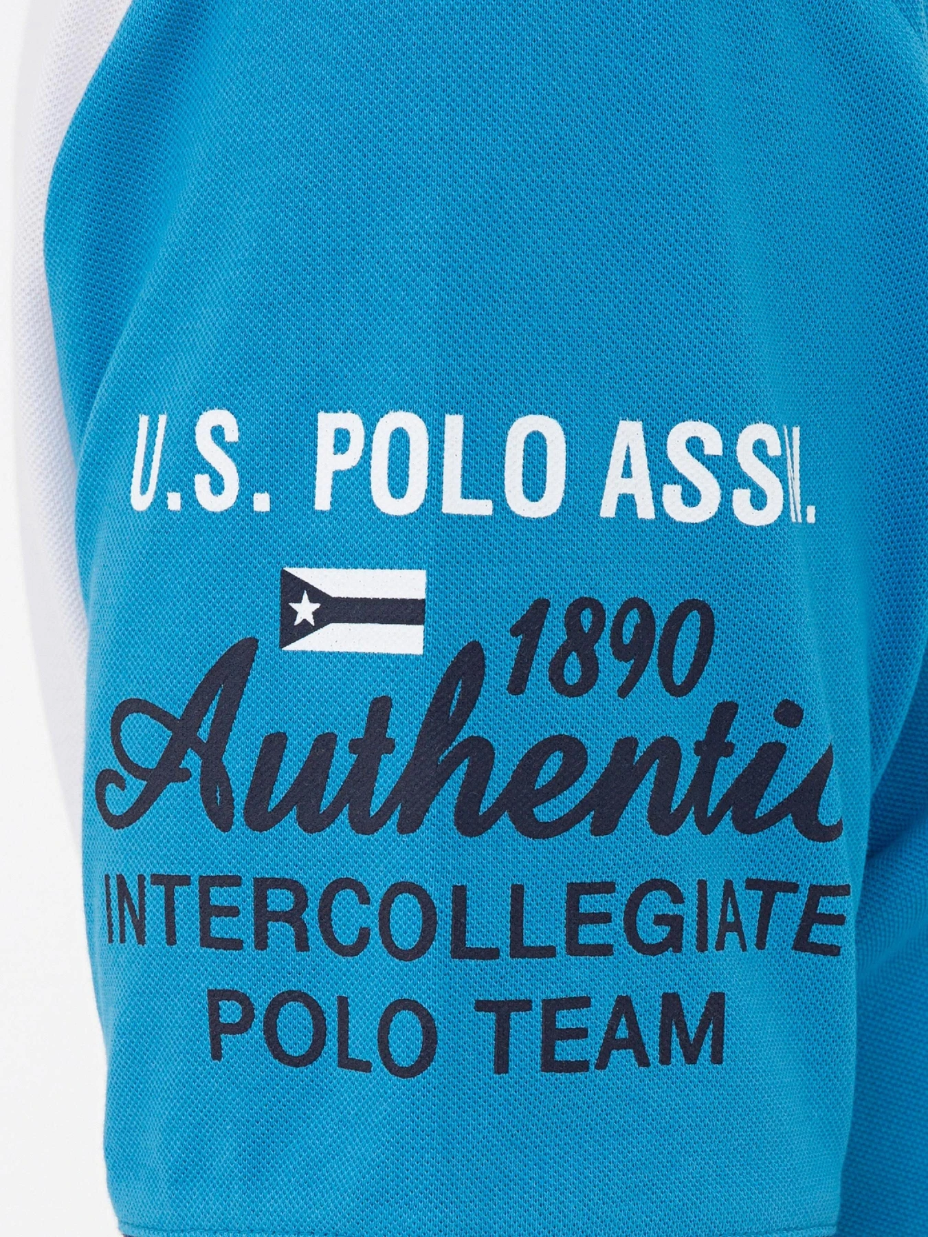 Футболки и поло US Polo модель G081SZ011.000.1194445.VR077 Фото