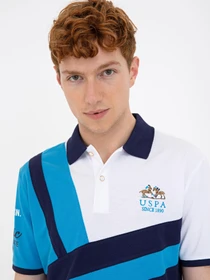 Футболки и поло US Polo модель G081SZ011.000.1194445.VR077 Фото