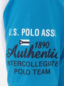 Футболки и поло US Polo модель G081SZ011.000.1194445.VR077 Фото