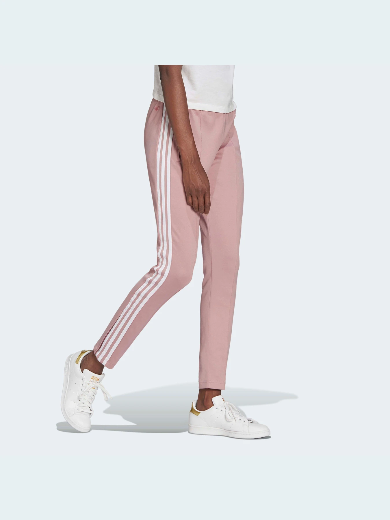 Брюки Adidas Adicolor модель HF1993 Фото