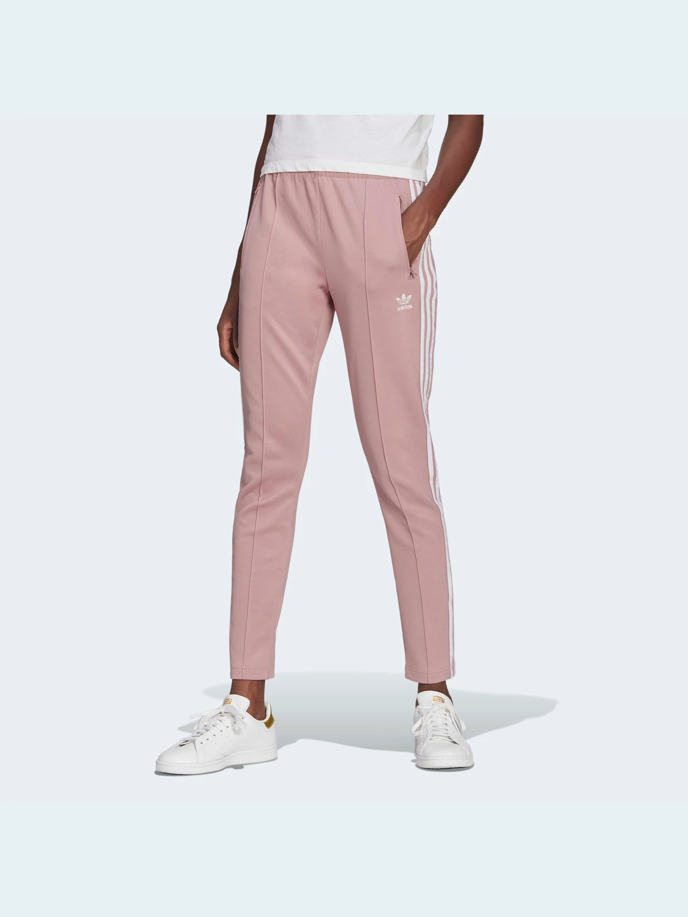 Брюки Adidas Adicolor модель HF1993 Фото