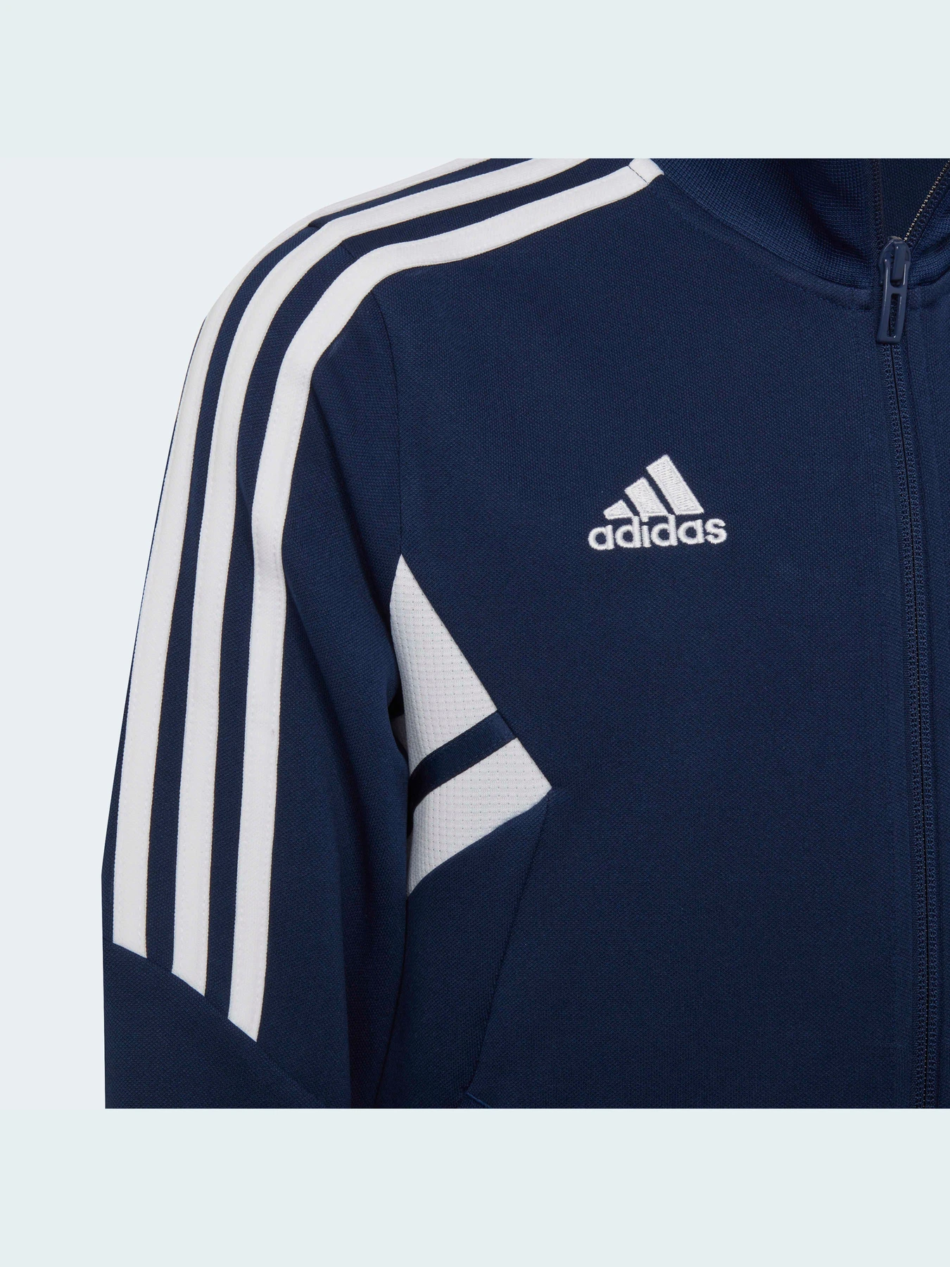 Куртки и дубленки Adidas Condivo модель H21282 Фото