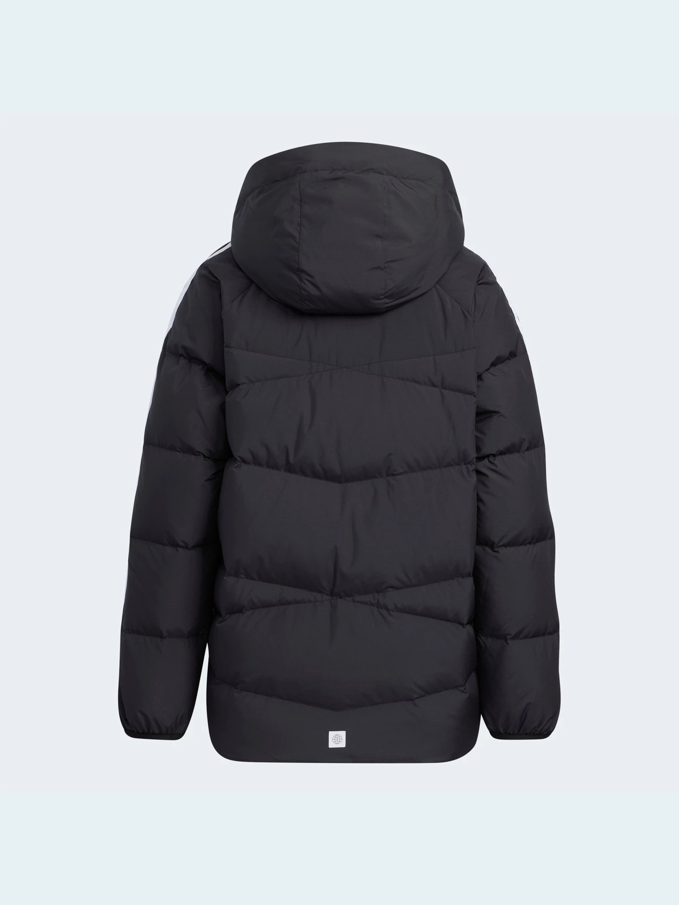 Куртки и дубленки Adidas 3 Stripes модель HM7161 Фото