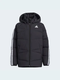 Куртки и дубленки Adidas 3 Stripes модель HM7161 Фото