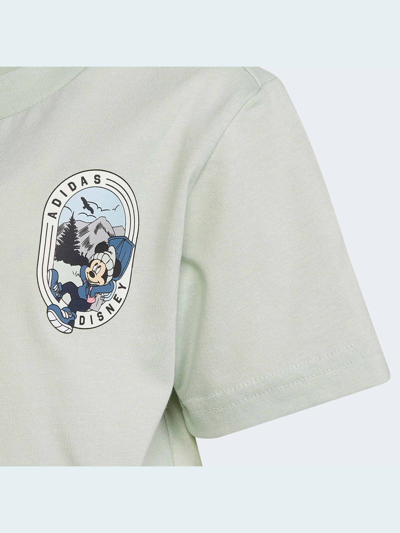 Футболки і поло Adidas x Disney модель HK9803 Футболки і поло Adidas x Disney модель HK9803 Фото