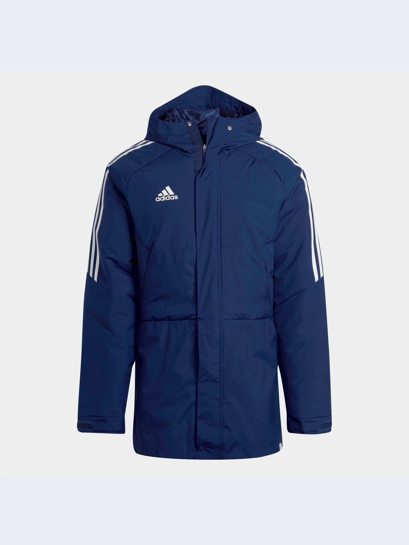 Куртки и дубленки Adidas Condivo модель HA6254 Куртки и дубленки Adidas Condivo модель HA6254 Фото