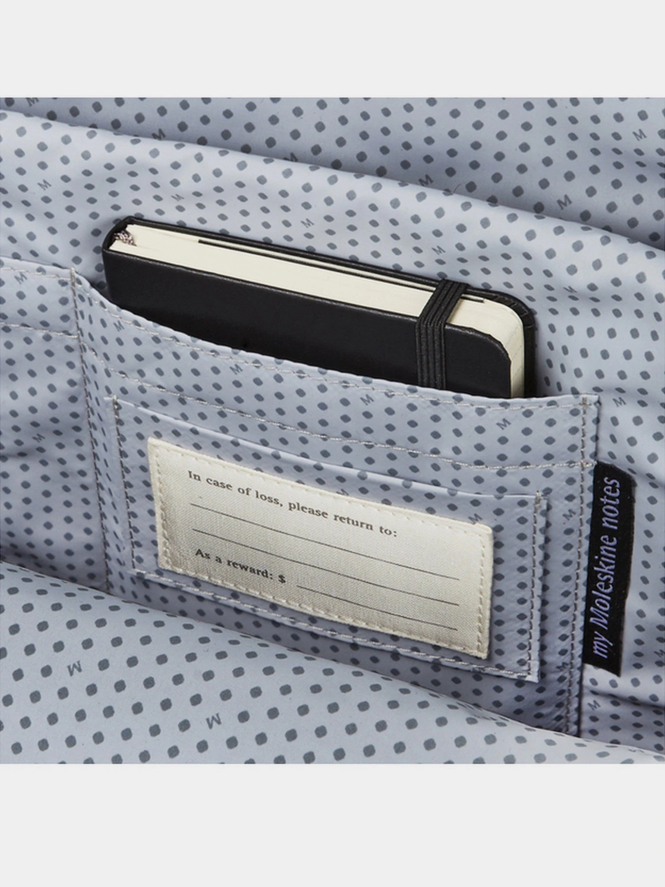 Сумки Moleskine Classic модель ET76URBBK Фото