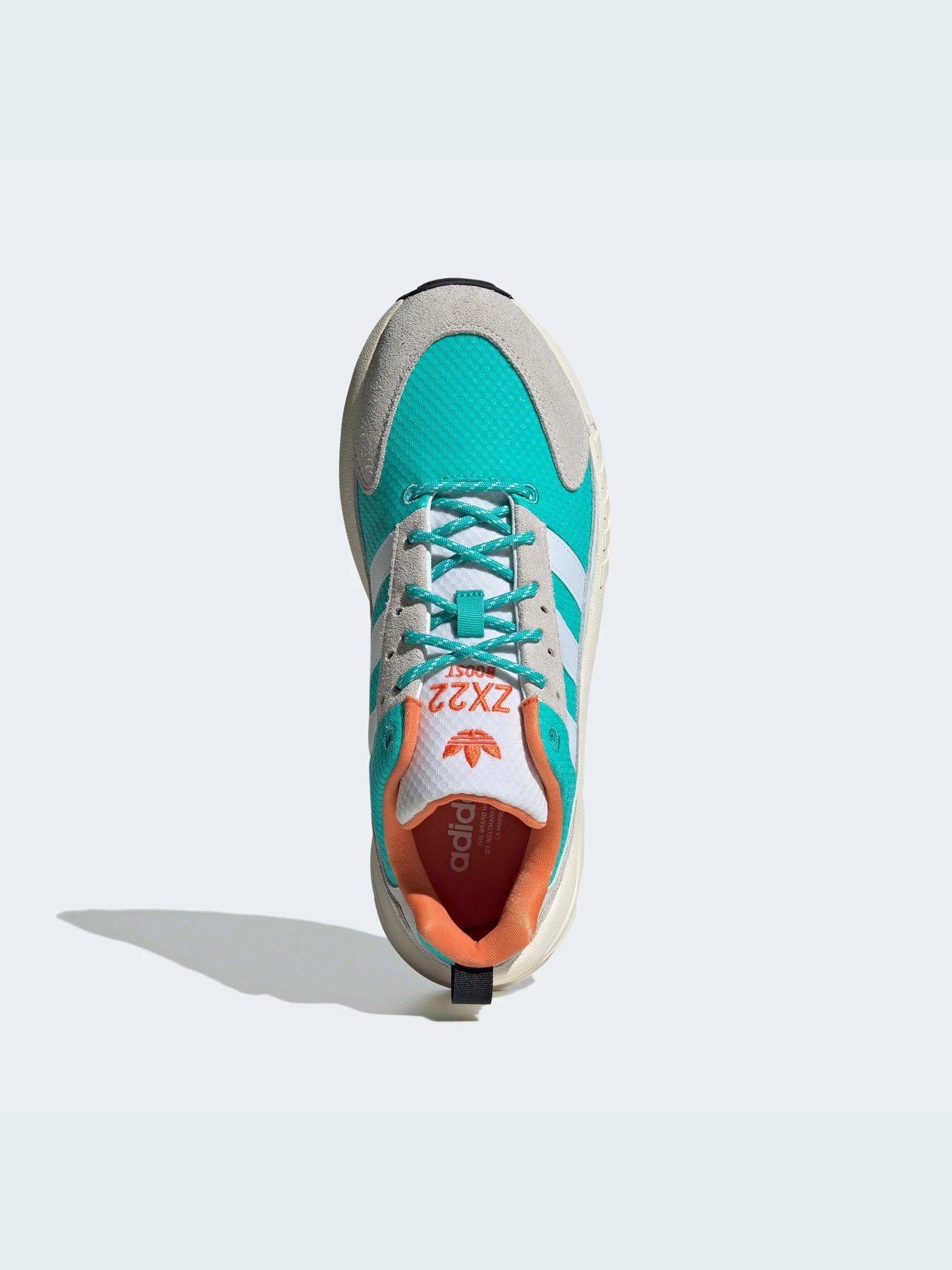 Кроссовки Adidas ZX модель GY6693 Фото
