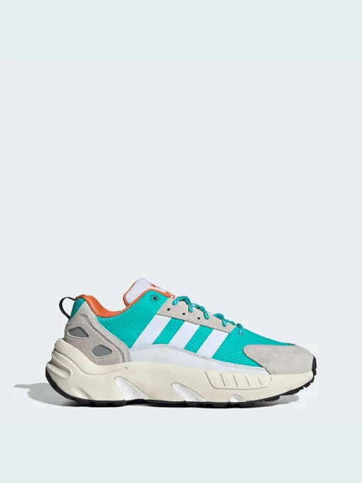 Кроссовки Adidas ZX модель GY6693 Фото