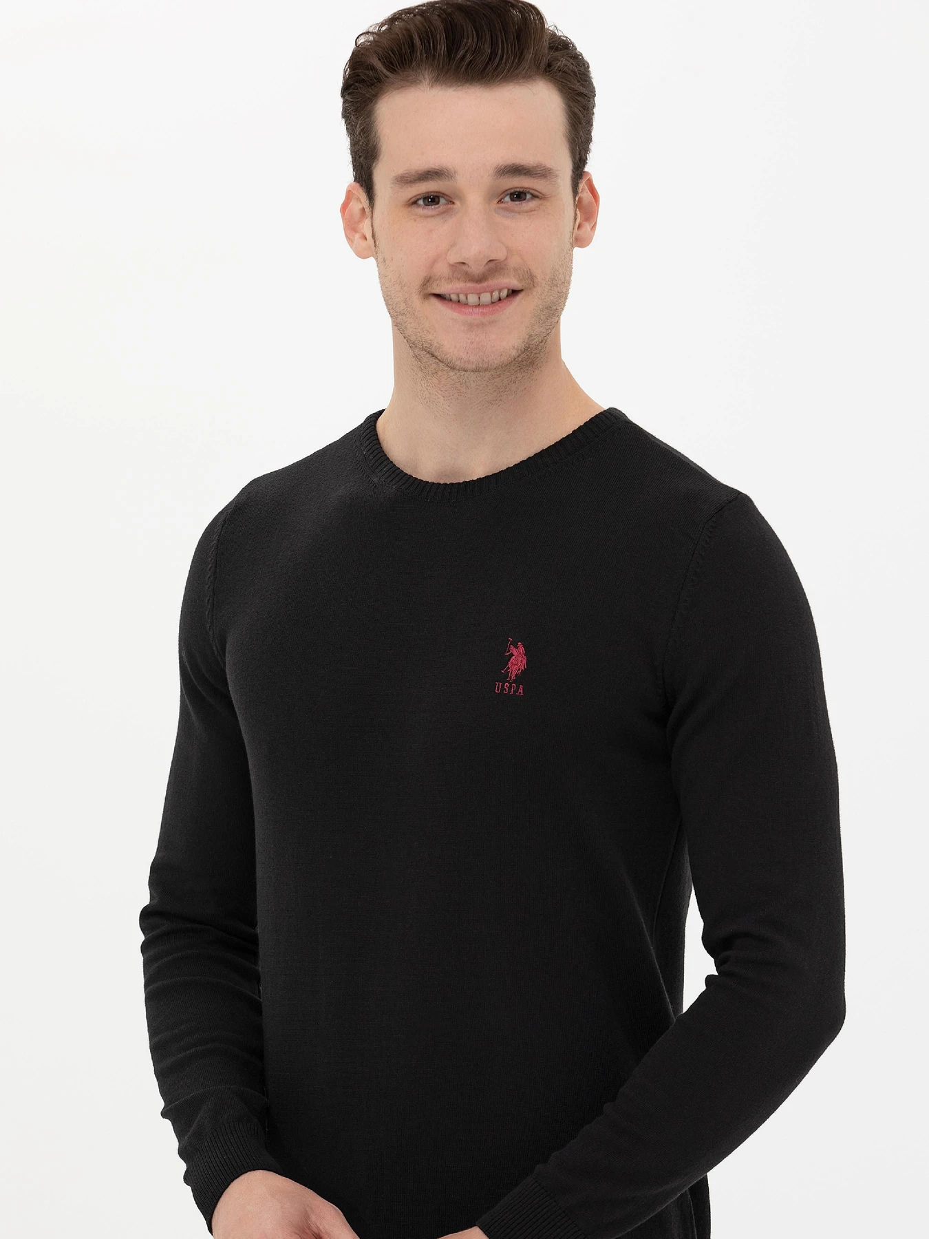 Свитры и кардиганы US Polo модель G081GL0TK.000.1428984.VR046 Фото
