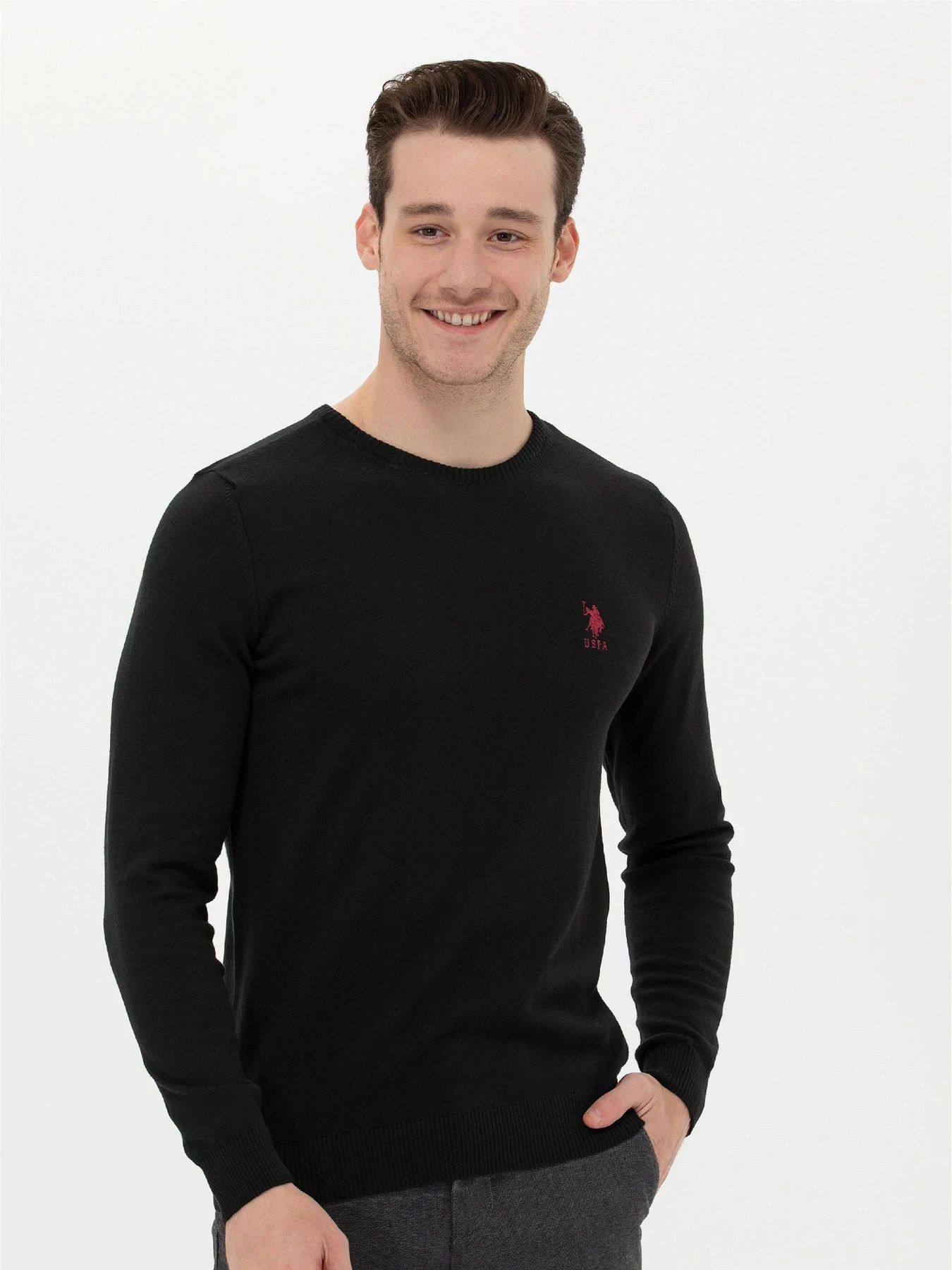 Свитры и кардиганы US Polo модель G081GL0TK.000.1428984.VR046 Фото