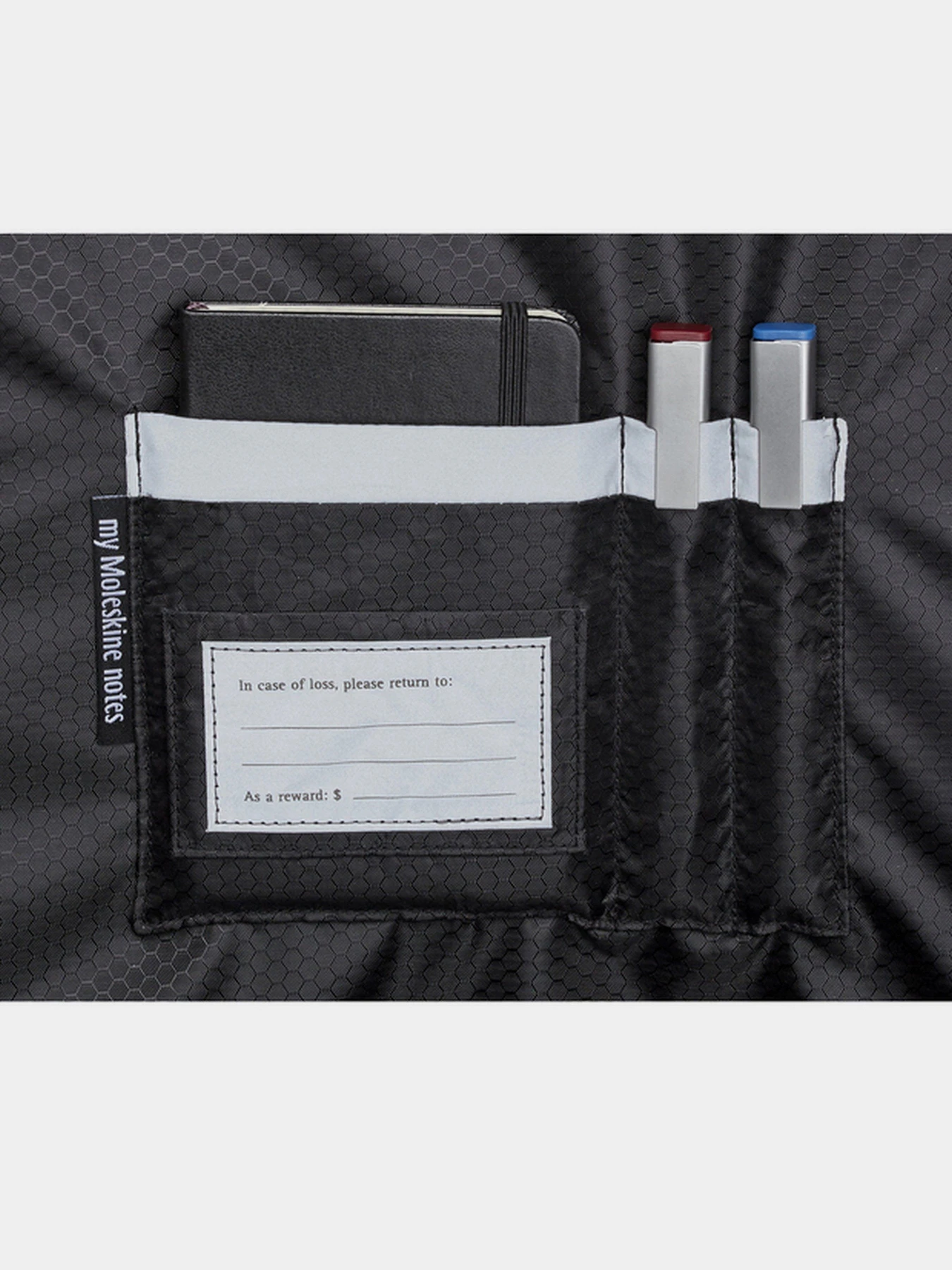 Сумки Moleskine модель ET926MTMSSK6 Сумки Moleskine модель ET926MTMSSK6 Фото