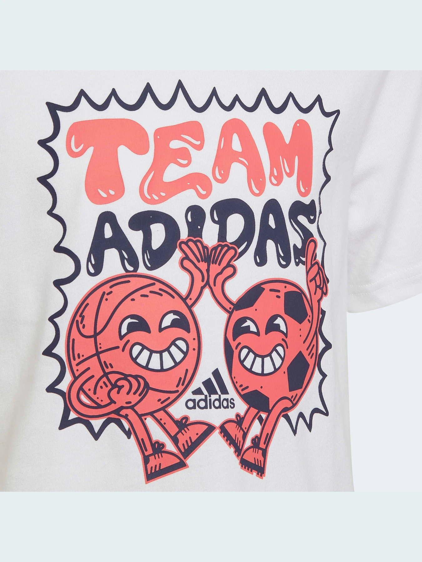 Футболки і поло Adidas Graphics модель HA4054 Футболки і поло Adidas Graphics модель HA4054 Фото