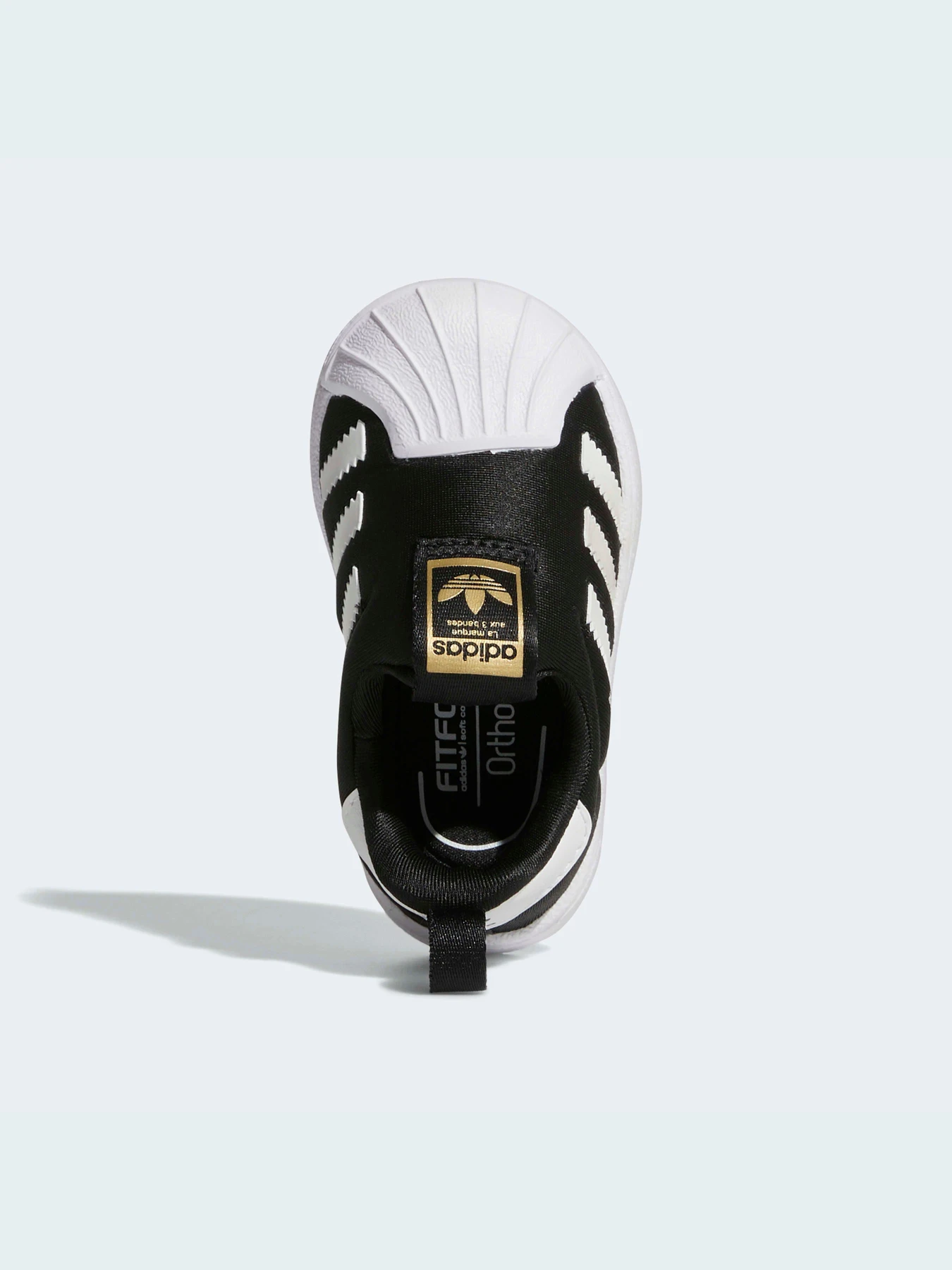 Кеди Adidas Superstar модель GX3233 Кеди Adidas Superstar модель GX3233 Фото