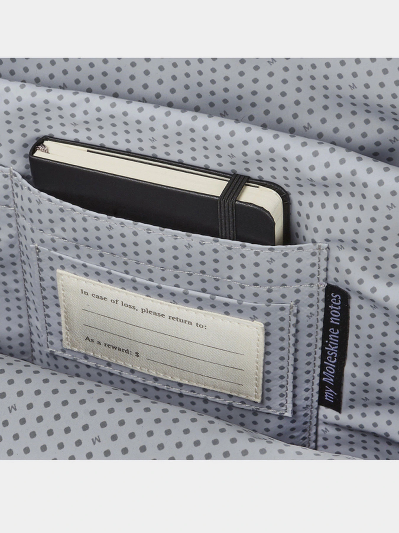 Сумки Moleskine Classic модель ET86UBCSBK Сумки Moleskine Classic модель ET86UBCSBK Фото