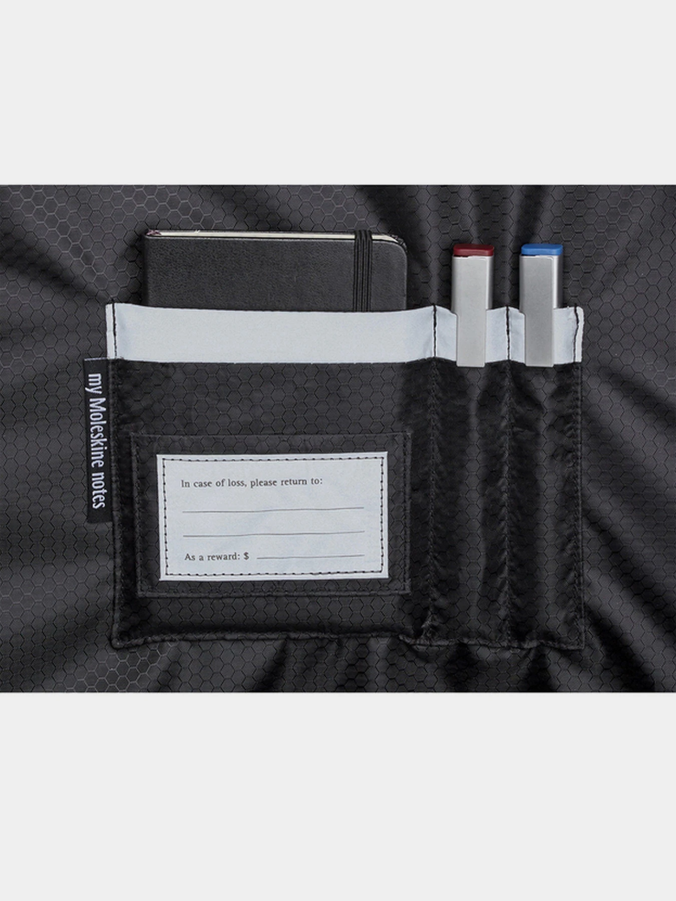Сумки Moleskine модель ET926MTDBVK6 Сумки Moleskine модель ET926MTDBVK6 Фото