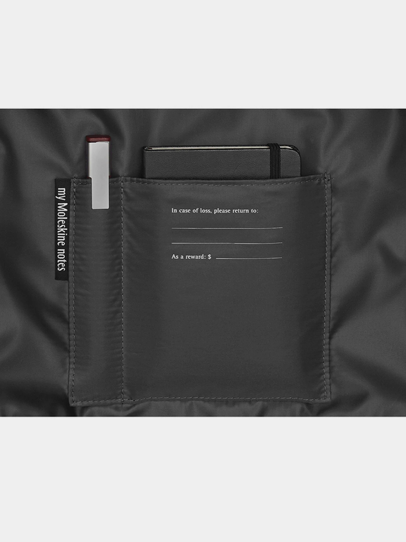 Сумки Moleskine Notebook модель ET9NBDBV15 Сумки Moleskine Notebook модель ET9NBDBV15 Фото