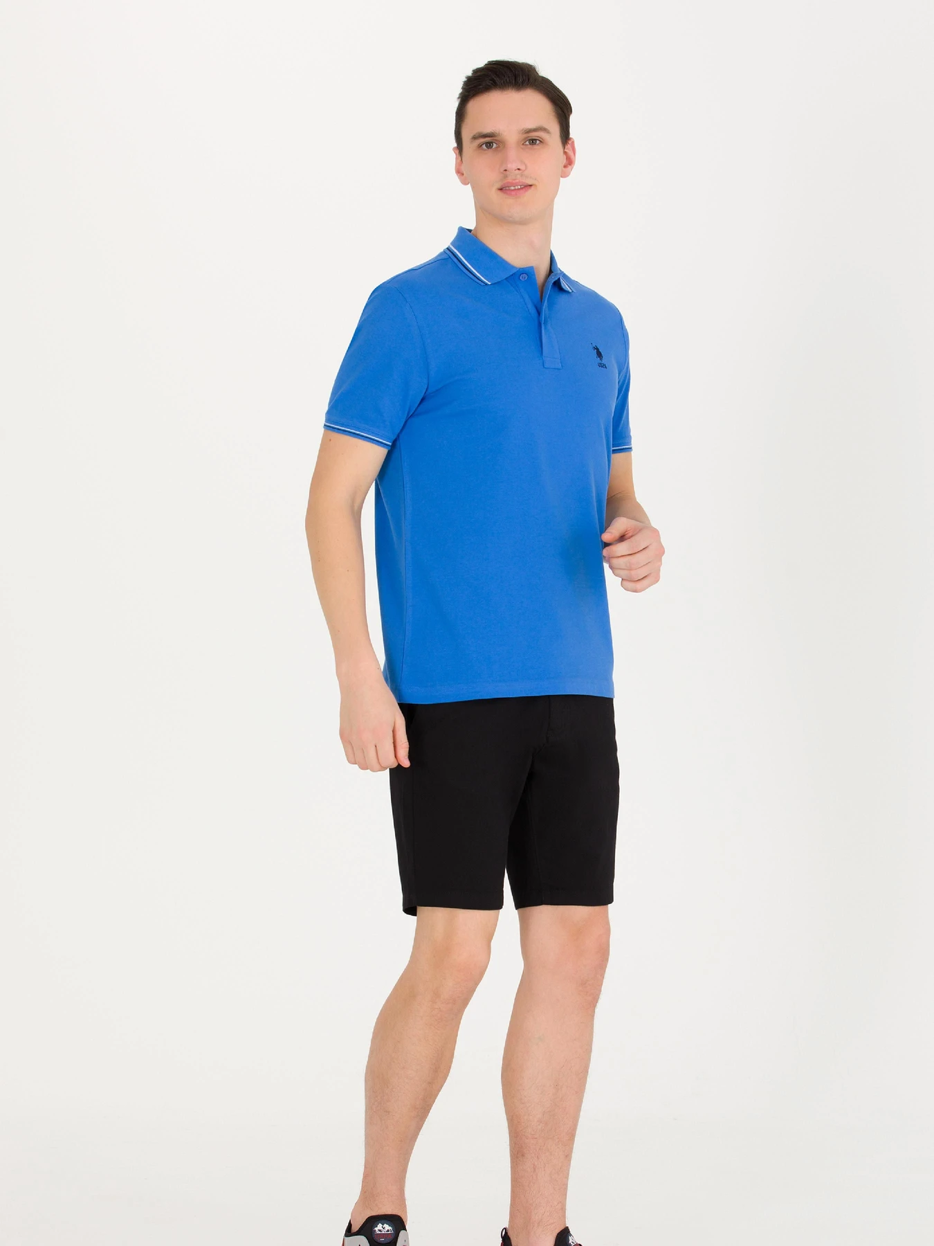 Шорты US Polo модель G081SZ031.000.1600253.VR046 Шорты US Polo модель G081SZ031.000.1600253.VR046 Фото