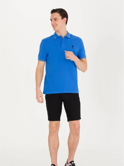 Шорты US Polo модель G081SZ031.000.1600253.VR046 Фото