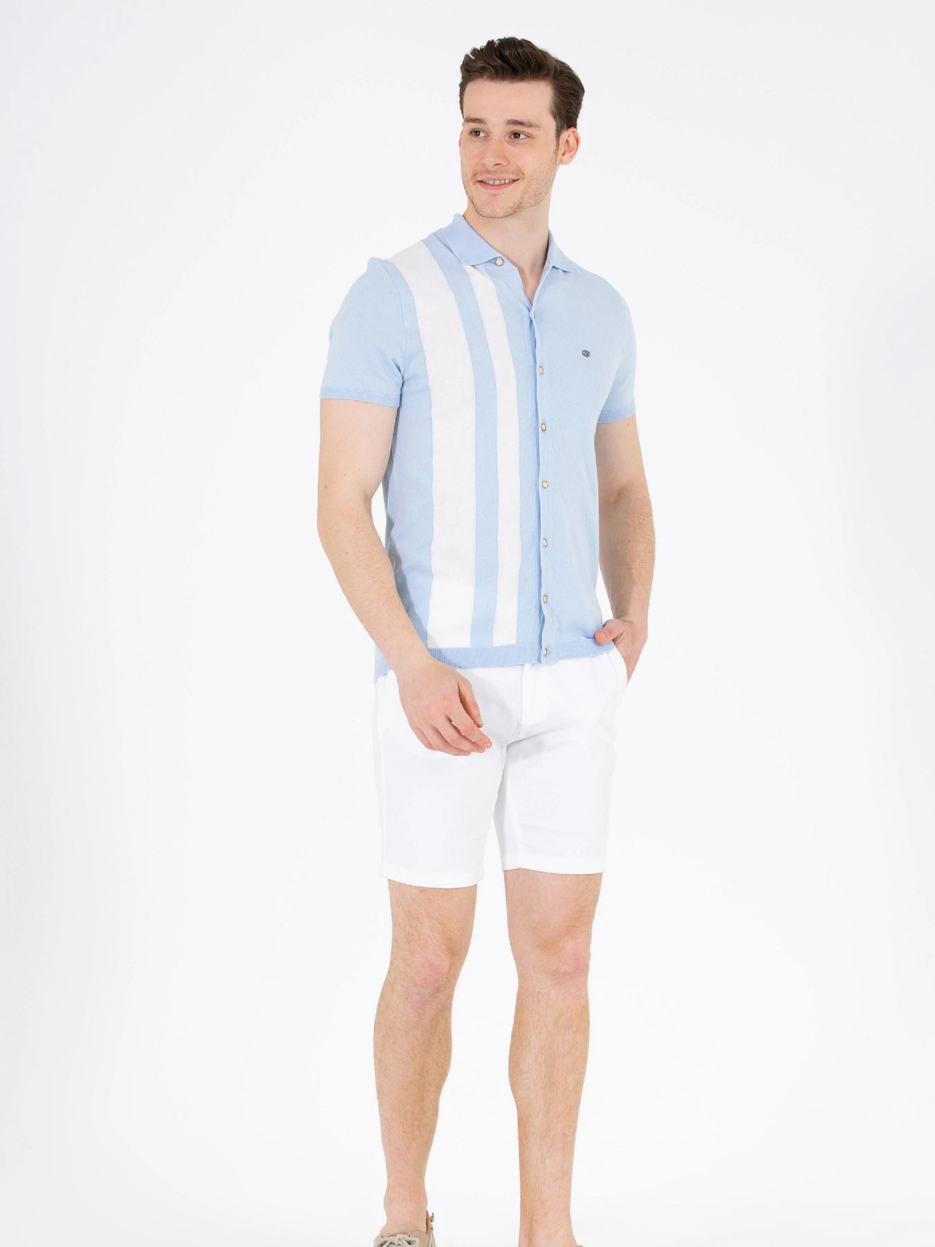 Шорты US Polo модель G081SZ031.000.1600253.VR013 Шорты US Polo модель G081SZ031.000.1600253.VR013 Фото