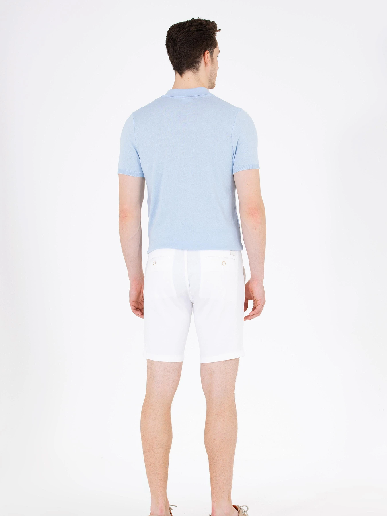 Шорты US Polo модель G081SZ031.000.1600253.VR013 Шорты US Polo модель G081SZ031.000.1600253.VR013 Фото