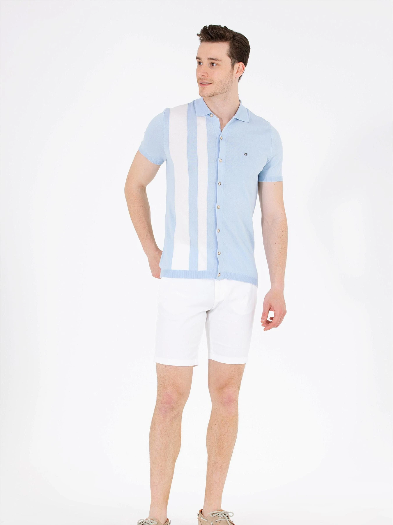 Шорты US Polo модель G081SZ031.000.1600253.VR013 Шорты US Polo модель G081SZ031.000.1600253.VR013 Фото