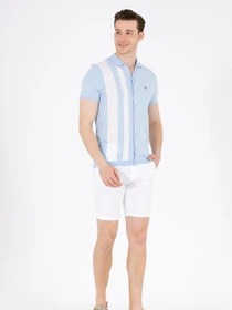 Шорты US Polo модель G081SZ031.000.1600253.VR013 Фото
