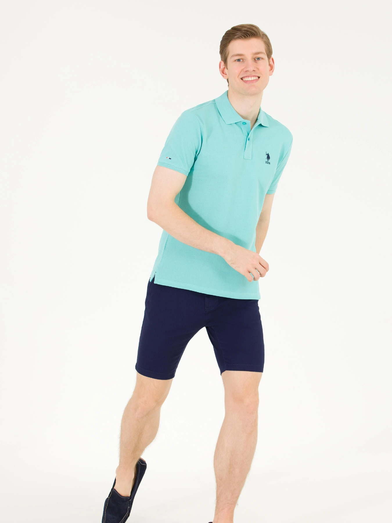 Шорты US Polo модель G081SZ031.000.1600253.VR033 Шорты US Polo модель G081SZ031.000.1600253.VR033 Фото