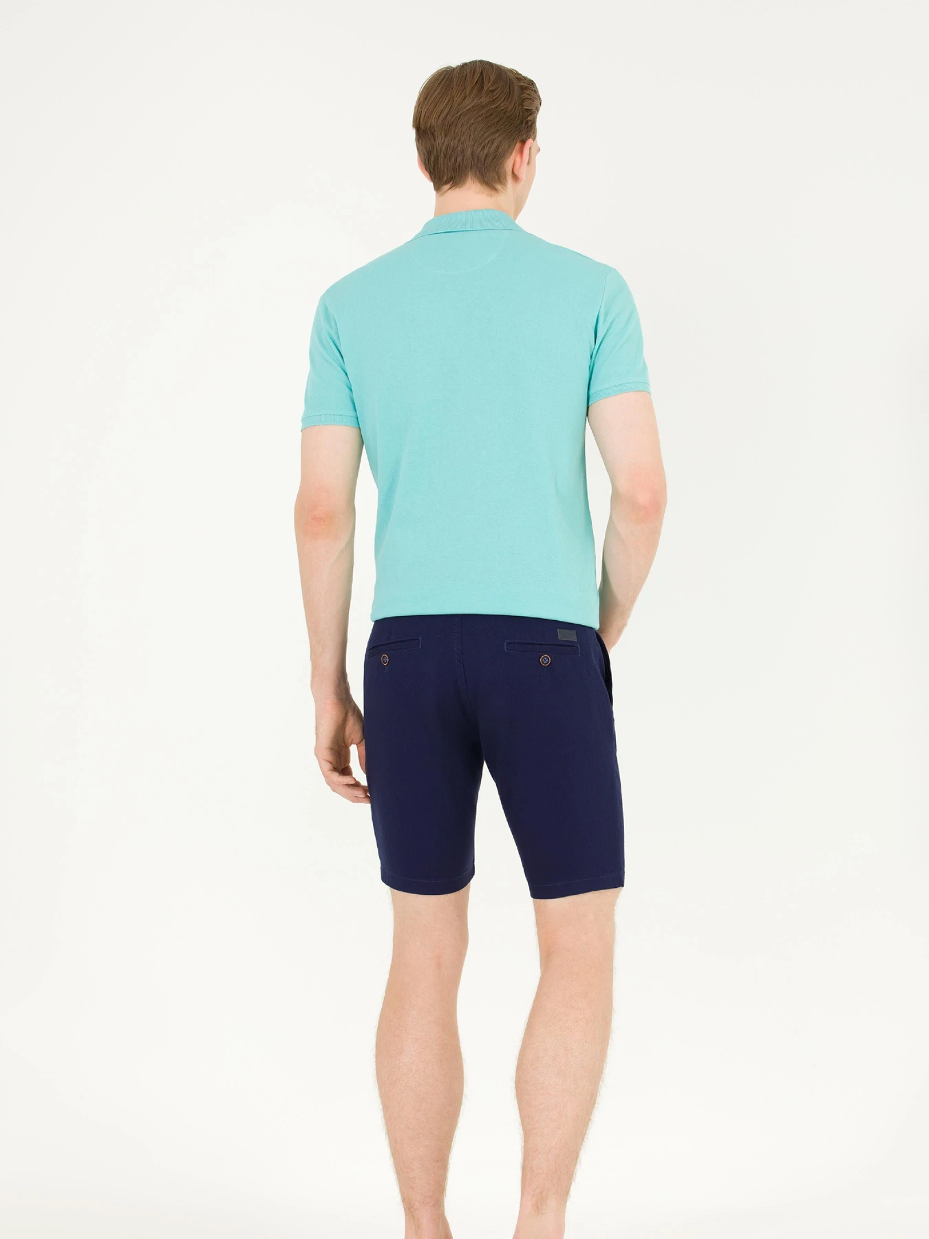Шорты US Polo модель G081SZ031.000.1600253.VR033 Шорты US Polo модель G081SZ031.000.1600253.VR033 Фото