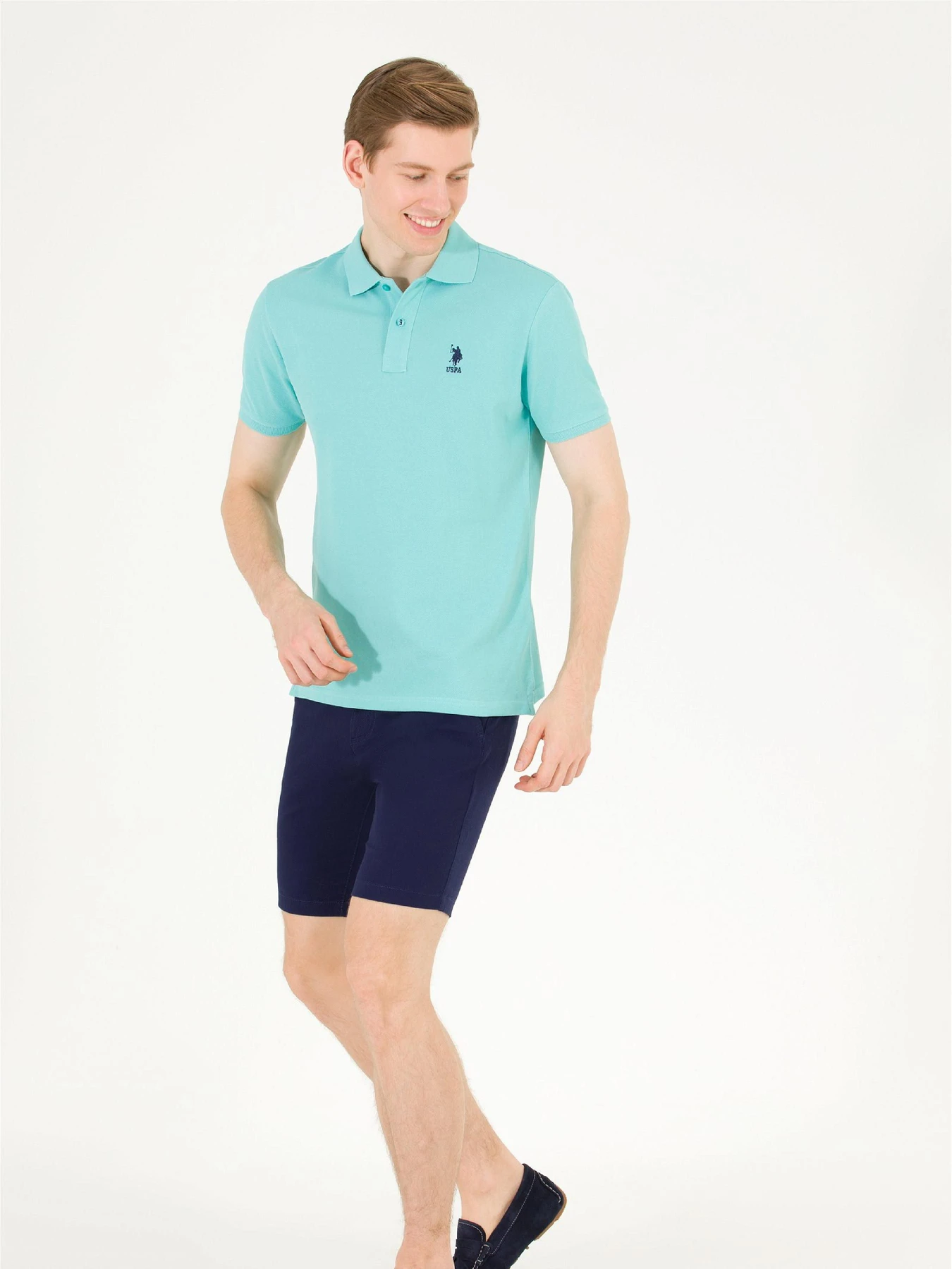 Шорты US Polo модель G081SZ031.000.1600253.VR033 Шорты US Polo модель G081SZ031.000.1600253.VR033 Фото