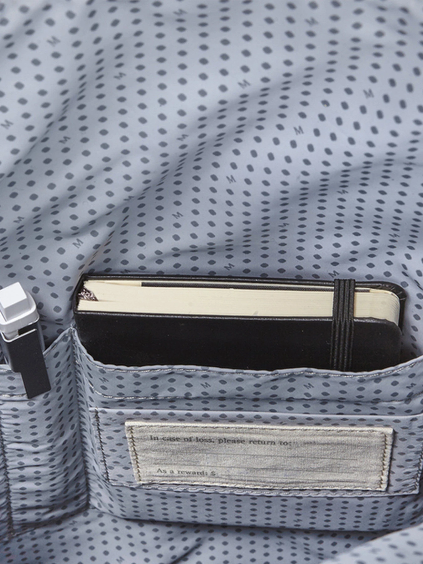 Сумки Moleskine Classic модель ET76UDBVBK Фото