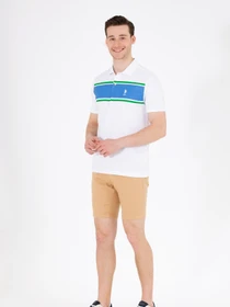 Шорты US Polo модель G081SZ031.000.1600253.VR015 Фото