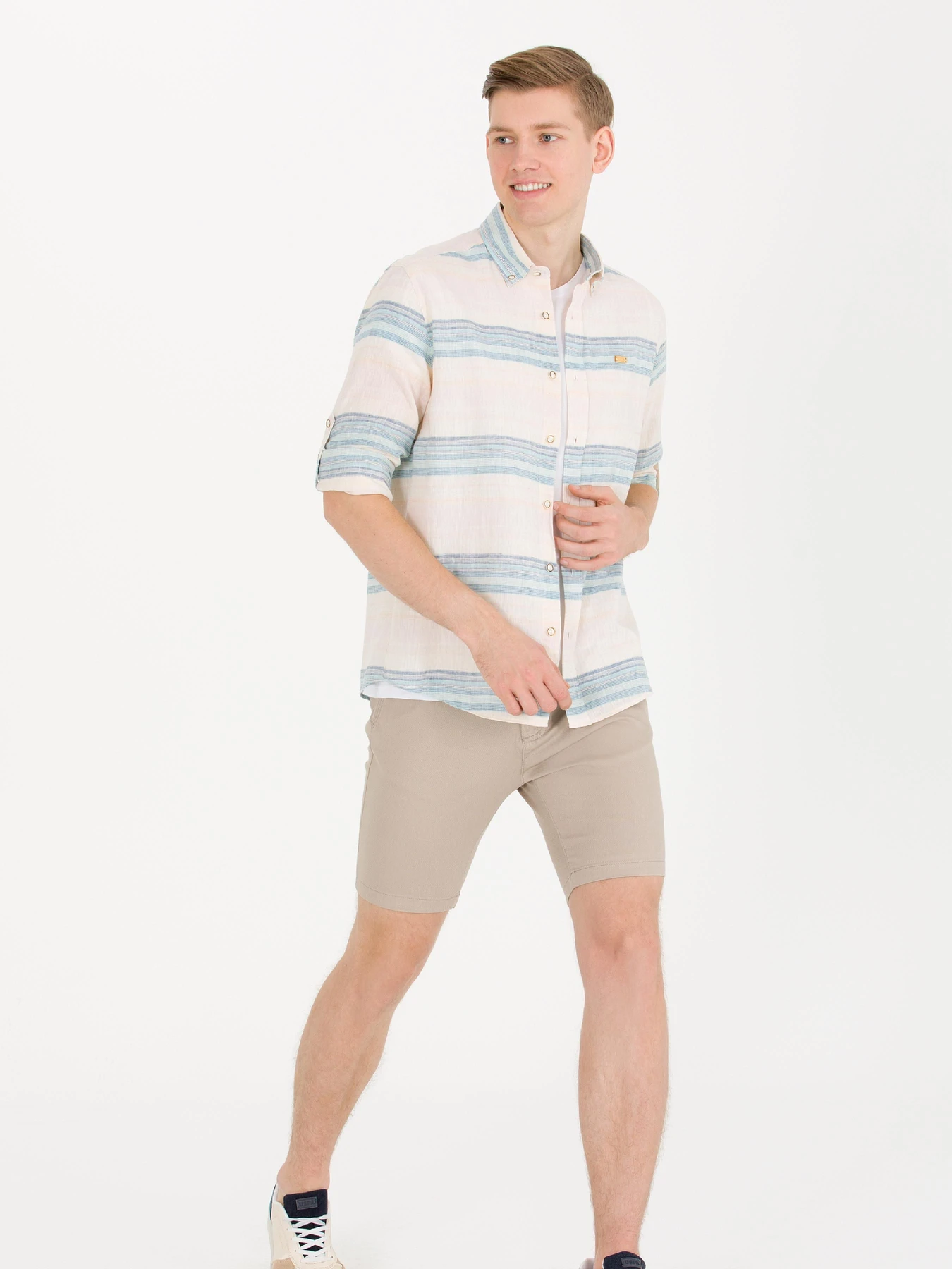 Шорты US Polo модель G081SZ031.000.1600253.VR027 Шорты US Polo модель G081SZ031.000.1600253.VR027 Фото