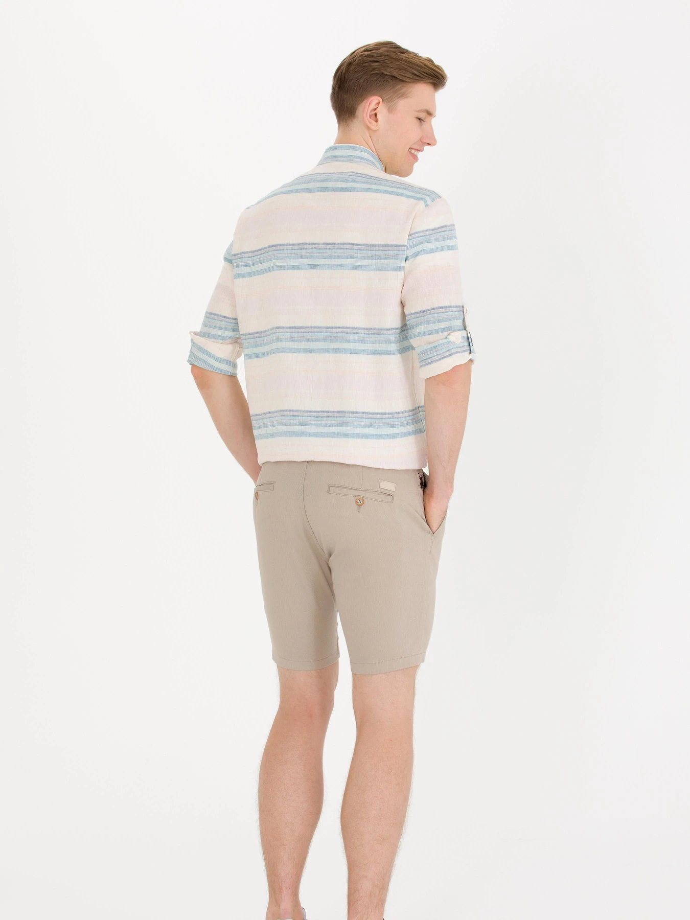 Шорты US Polo модель G081SZ031.000.1600253.VR027 Шорты US Polo модель G081SZ031.000.1600253.VR027 Фото