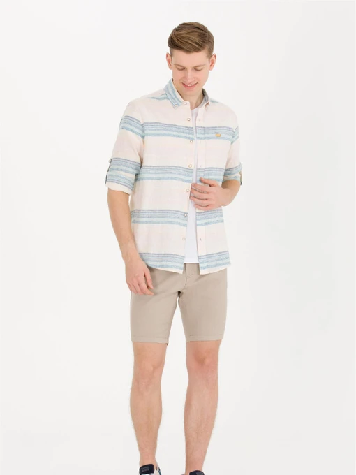 Шорты US Polo модель G081SZ031.000.1600253.VR027 Фото