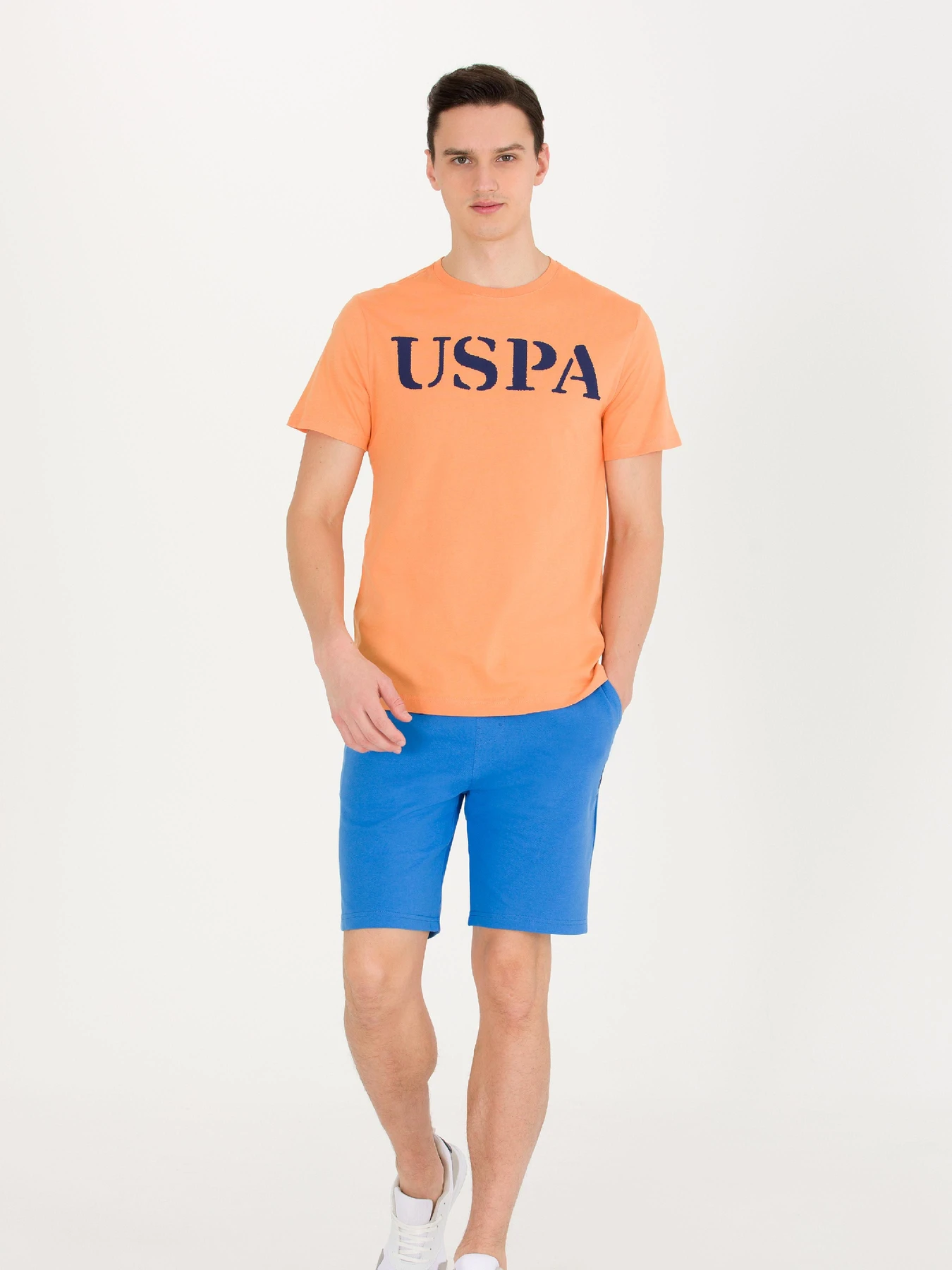 Шорты US Polo модель G081SZ0OS.000.1573702.VR045 Шорты US Polo модель G081SZ0OS.000.1573702.VR045 Фото